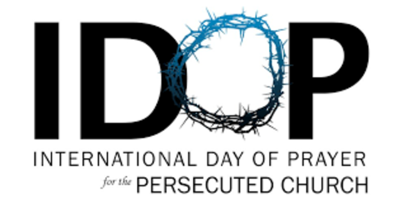 International Day of Prayer for Persecuted Christians